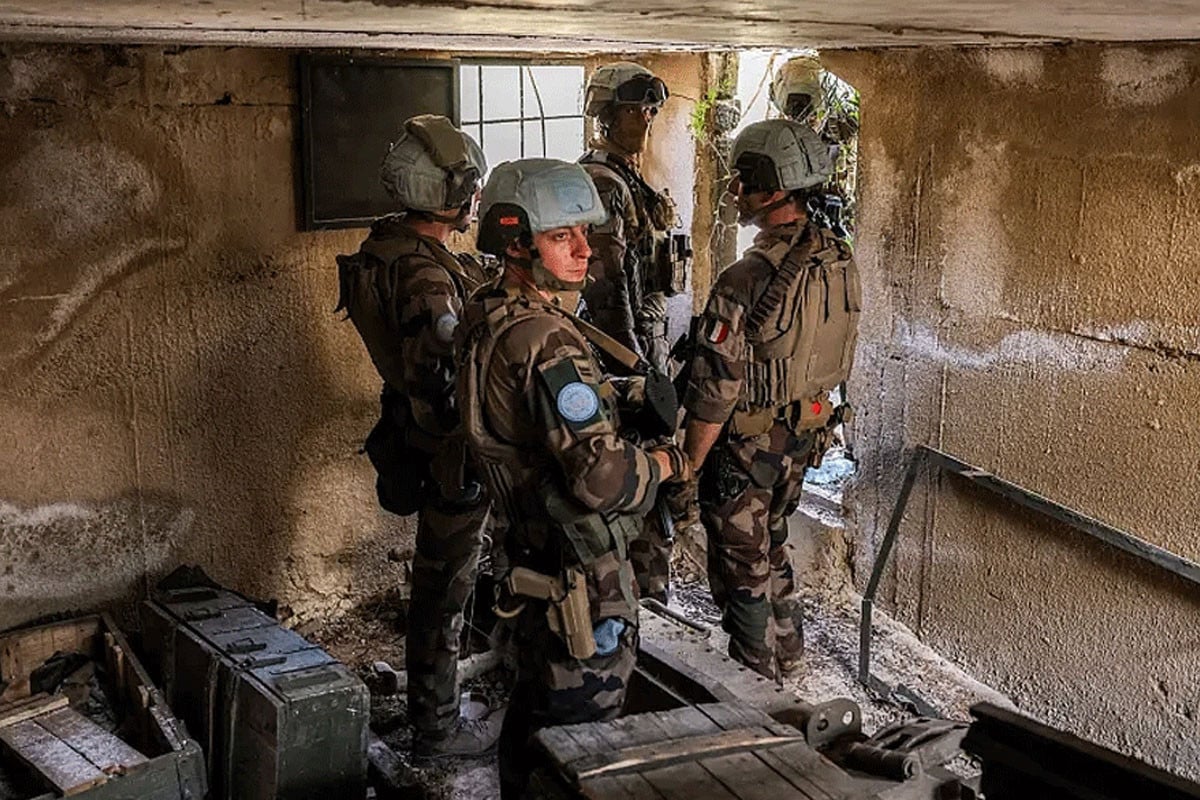 লেবাননে জাতিসংঘের ঘাঁটিতে ইসরাইলের হামলা, শান্তিরক্ষী নিহত