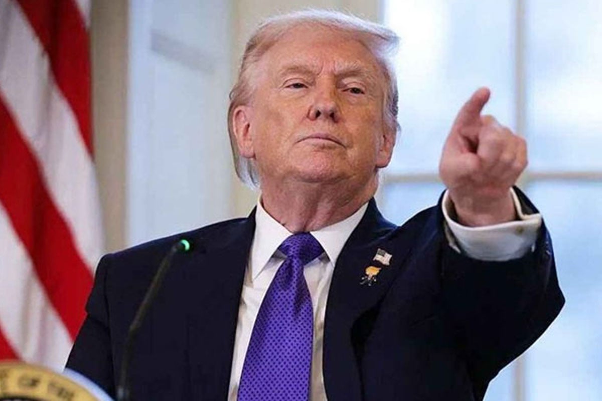 ইরানের জ্বালানি তেল ও খারগ দ্বীপের নিয়ন্ত্রণ চাই : ট্রাম্প