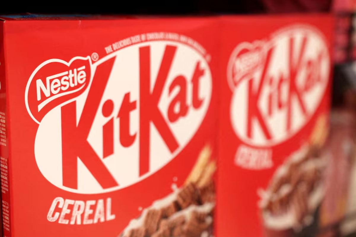 ১২ টন কিটক্যাট উধাও!