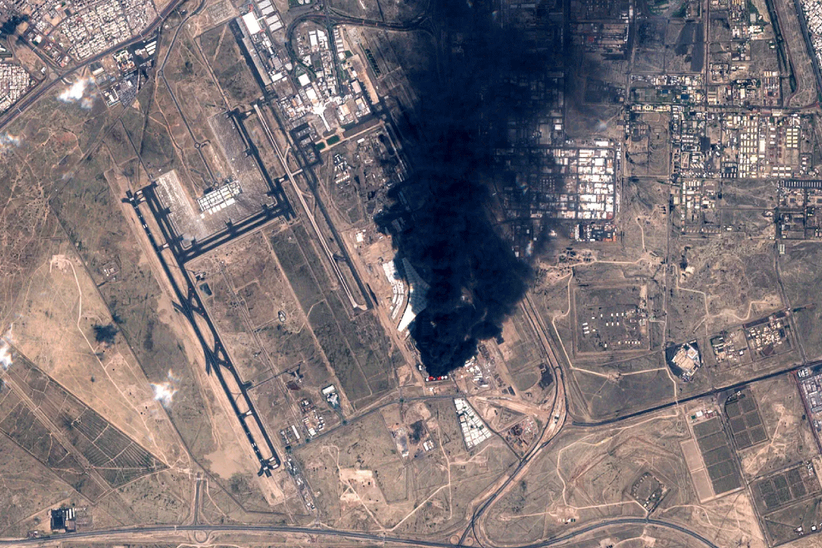 কুয়েতে ইরানের হামলায় ভারতীয় শ্রমিক নিহত