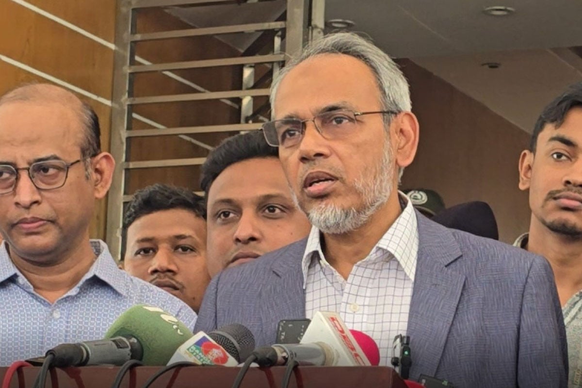 অন্তর্বর্তীকালীন সরকার টিকা না দেওয়ায় হামের প্রাদুর্ভাব : ডা. রফিকুল ইসলাম