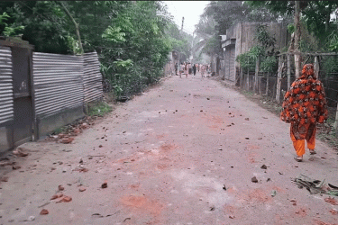 মাদারীপুরে কিশোর গ্যাংয়ের দুই পক্ষের মধ্যে সংঘর্ষে আহত ৫