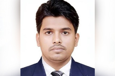 আসিফ মাহমুদের সাবেক এপিএস মোয়াজ্জেমের দেশত্যাগে নিষেধাজ্ঞা