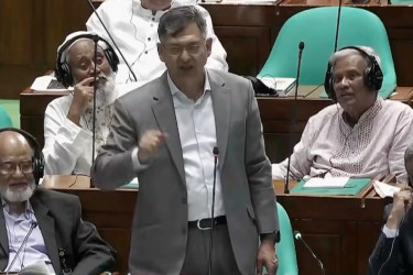 মব কালচার ও দাবি আদায়ে রাস্তা অবরোধ বরদাস্ত করা হবে না : স্বরাষ্ট্রমন্ত্রী