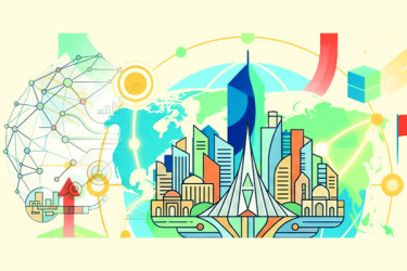 বৈশ্বিক বিনিয়োগকাঠামোতে যুক্ত হচ্ছে ঢাকা