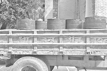তেল নিয়ে অপতৎপরতা চলছেই