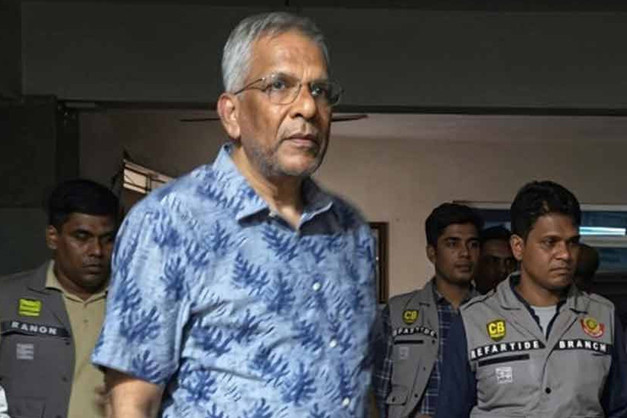 মামুন খালেদের ফের সাত দিনের রিমান্ড চেয়ে আবেদন