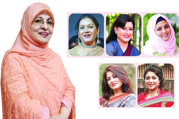 যে ছবিতে যে নায়িকার বাজিমাত