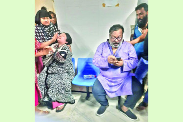 শখের মোটরসাইকেলই কাল হলো ছেলের