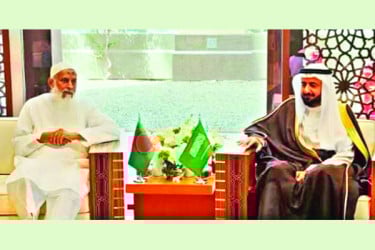 বাংলাদেশিদের জন্য নতুন গতি হজ ও ওমরাহ সেবায়