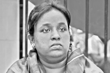 এক মামলায় নাসিক সাবেক মেয়র আইভীর জামিন নামঞ্জুর