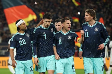 বিশ্বকাপের প্রস্তুতিতে জার্মানির জয়রথ অব্যাহত