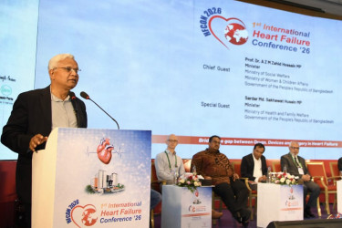 দায়বদ্ধতা থেকে চিকিৎসকদের সেবার মানসিকতায় এগিয়ে আসতে হবে: সমাজকল্যাণমন্ত্রী