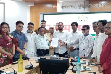 কুমিল্লার নাগরিক সেবার মানোন্নয়নে ১০ দফা প্রস্তাবনা