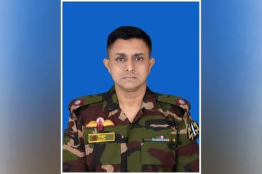 প্রাকৃতিক দুর্যোগ মোকাবিলায় বাংলাদেশ সেনাবাহিনী