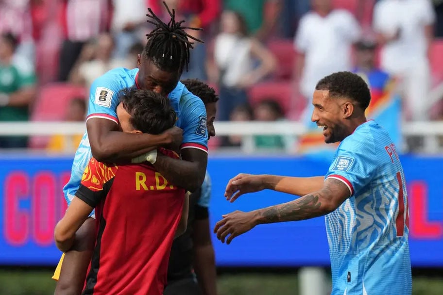 ৫২ বছর পর বিশ্বকাপের টিকিট পেল কঙ্গো