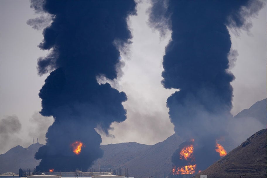 এবার যুদ্ধে যোগ দেওয়ার প্রস্তুতি নিচ্ছে আমিরাত