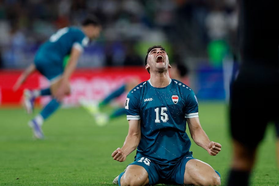 বলিভিয়াকে হারিয়ে ৪০ বছর পর বিশ্বকাপে উঠল ইরাক