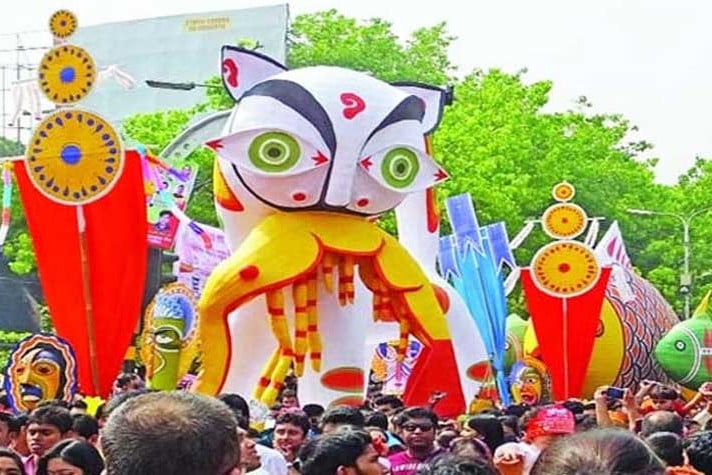 ঢাবিতে পহেলা বৈশাখের অনুষ্ঠান বিকেল ৫টার মধ্যে শেষ করতে হবে