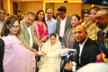 ওয়ার্ল্ড ওমেন্স সামিট-২০২৬