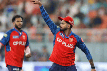 জিতেও জরিমানা গুনলেন শ্রেয়াস আইয়ার
