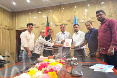 মাস্টারপ্ল্যান ছাড়া পরিকল্পিত শহর গড়া সম্ভব নয় : ডিএসসিসি প্রশাসক