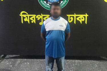 মিরপুর থেকে হত্যা মামলার দুই আসামি গ্রেপ্তার