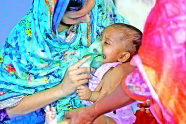 ছয় কারণে বাড়ছে হাম