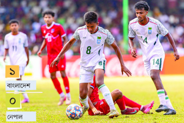 বাংলাদেশ-ভারত ফাইনাল