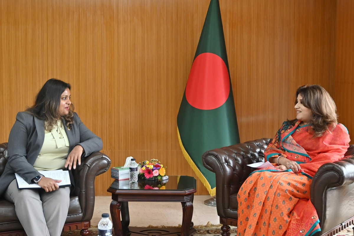 মালদ্বীপে আরও বাংলাদেশি কর্মী নেওয়ার আহ্বান পররাষ্ট্র প্রতিমন্ত্রীর
