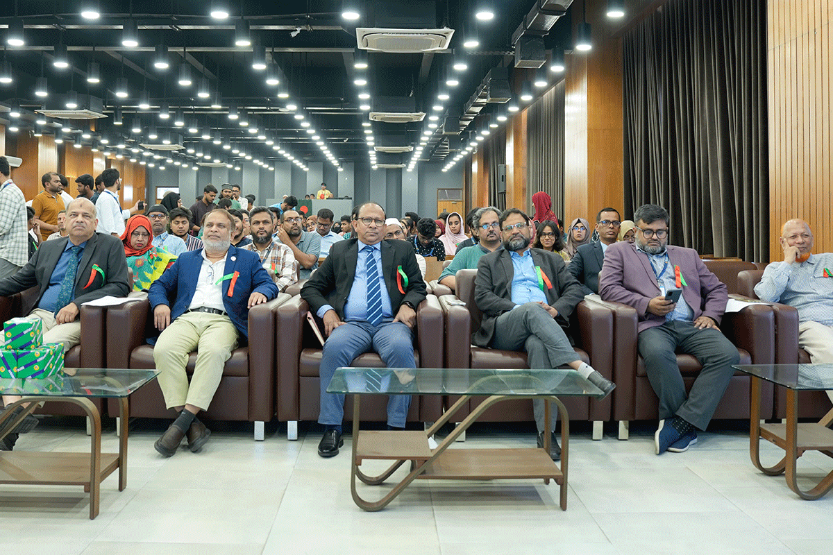 সাউথইস্ট ইউনিভার্সিটিতে স্বাধীনতা দিবস উদযাপন