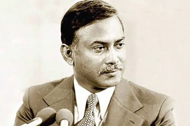 মধ্যপ্রাচ্য সংকট ও শহীদ জিয়ার নেতৃত্বের আন্তর্জাতিকতা