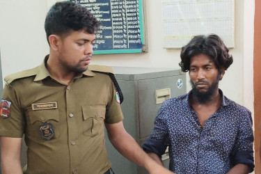 আখাউড়ায় ইভটিজিংয়ের দায়ে যুবকের কারাদণ্ড