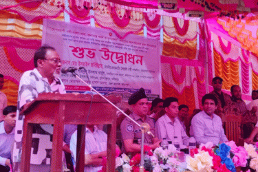 ৫ ব্ছরে ২০ হাজার কিলোমিটার খাল খনন করা হবে: ইসমাইল জবিউল্লাহ