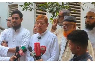 শনিবার রাজধানীতে ১১ দলীয় ঐক্যের বিক্ষোভ সমাবেশ