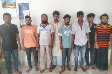 মাদারীপুরে কিশোর গ্যাংয়ের সংঘর্ষ, গ্রেপ্তার ১৩