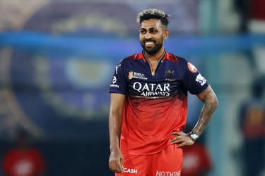 আইপিএলে খেলতে না দেওয়ায় বোর্ডের বিরুদ্ধে তুষারার মামলা