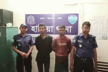 নোয়াখালীতে ১৩৩০ লিটার ডিজেল উদ্ধার, দুজন গ্রেফতার