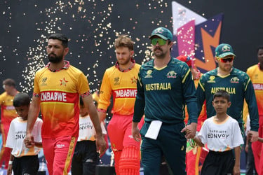 এক যুগ পর জিম্বাবুয়ে সফরে অস্ট্রেলিয়া