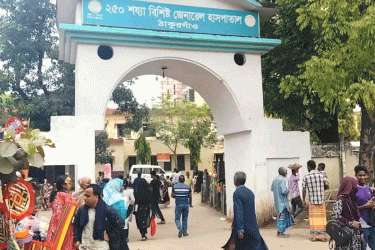 ঠাকুরগাঁওয়ে হাম ও রুবেলায় আক্রান্ত ১৮ শিশু, বাড়ছে উদ্বেগ