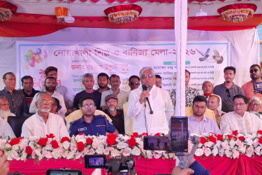 মুক্তিযুদ্ধকে যারা অস্বীকার করে, তাদের রাজনীতি করার অধিকার নেই: বরকত উল্লাহ বুলু