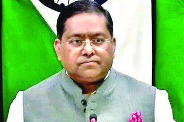 শেখ হাসিনার চিঠির বিষয়ে মন্তব্য করব না