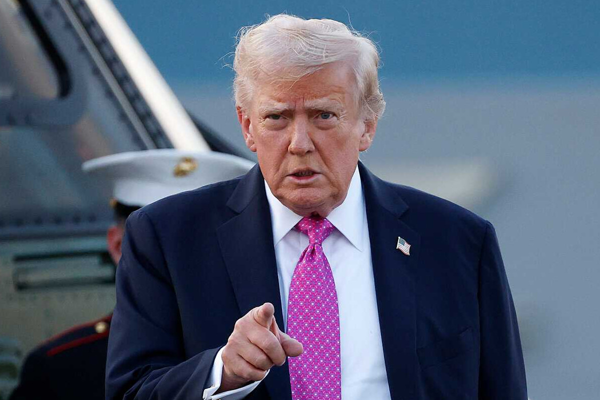 ইরানকে ট্রাম্পের নতুন হুমকি, এবার লক্ষ্যবস্তু হতে পারে সেতু ও  বিদ্যুৎকেন্দ্র | | বাংলাদেশ প্রতিদিন