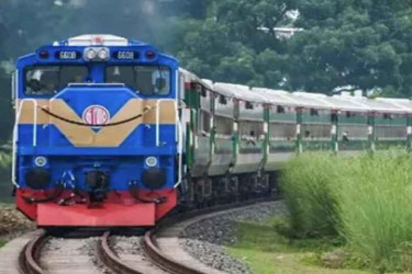 আজ সিলেট-ঢাকা রুটে চলবে বিশেষ ট্রেন