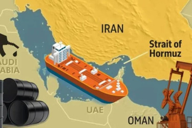 ইরানের সঙ্গে সমঝোতা, হরমুজ দিয়ে বাড়ছে জাহাজ চলাচল