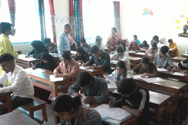 মাভাবিপ্রবিতে ‘বি’ ইউনিটের ভর্তি পরীক্ষা
