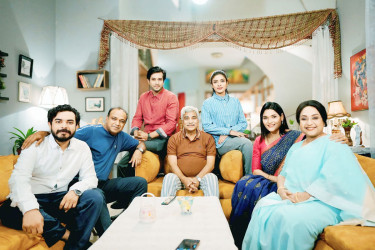 বৈশাখী টিভির নতুন ধারাবাহিক ‘কিচেন পলিটিক্স’