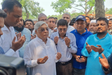 সরকারি কাজে কোনো চুরি হবে না: বরকত উল্লাহ বুলু