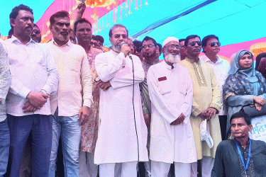 শত প্রতিকূলতা সত্ত্বেও এলাকার উন্নয়নে কাজ করব: জলবায়ু প্রতিমন্ত্রী
