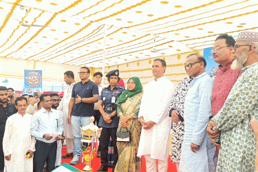 শরীয়তপুর প্রিমিয়ার লীগ শুরু